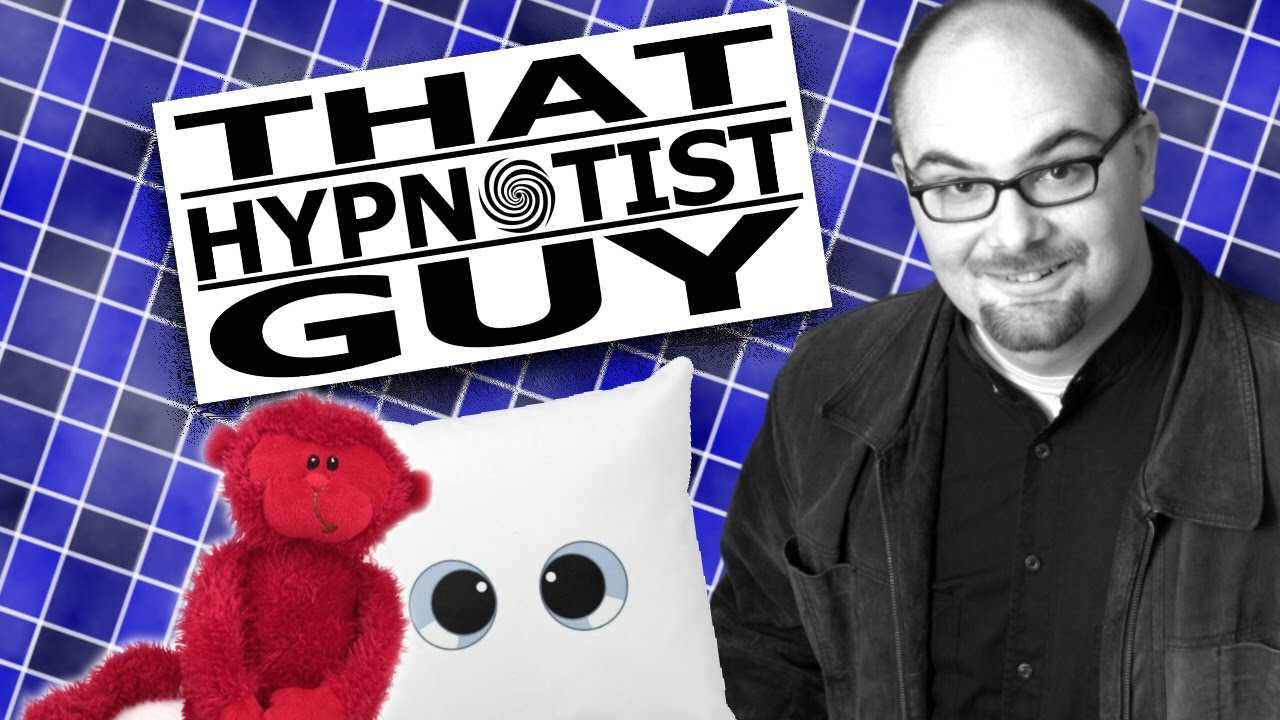 Promotional video thumbnail 1 for That Hypnotist Guy