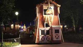 Mickey's Boo to You Halloween Parade