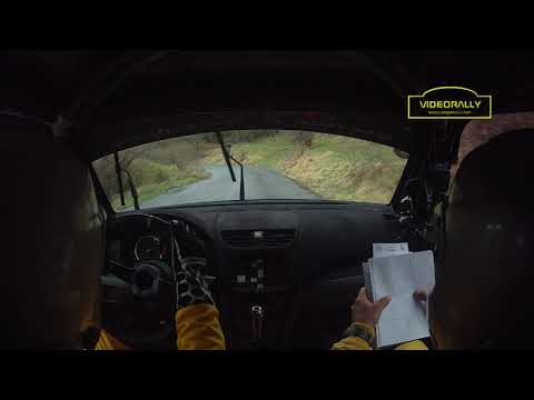 Rally Sanremo 2021 OBC Puppa Soriani Ps6 Colle d'Oggia