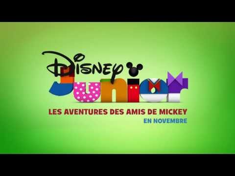 La Maison de Mickey - La série du mois sur Disney Junior - En novembre sur Disney Junior !