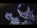 Dragon Ball Super Frieza Meet Frost For The First Time