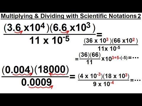 Algebra Ch 4 Exponents Scientific Notation 1 of 35 What is an Exponent