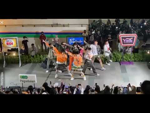 UN1TY - SO BAD - GLOBALKUSTIK LIVE FROM ANJUNGAN SARINAH - 88.4FM Radio Jakarta #un1ty