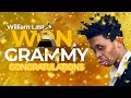 William Last KRM Ft Mpho Sebina Heavenly Sent Grammy Performance MizDawi