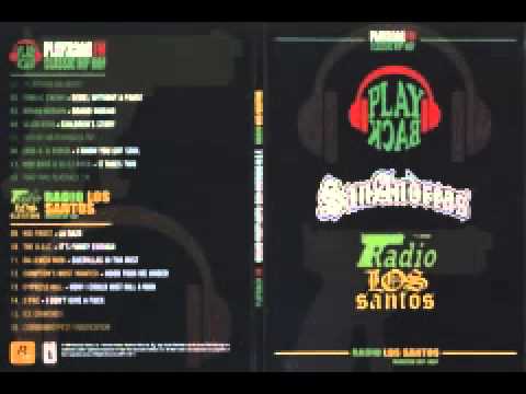 Gta San Andreas - Radio Los Santos -11- Da Lench Mob - Guerillas In Tha Mist (320 Kbps)