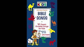 Cedarmont Kids - This is My Commandment (Instrumental)
