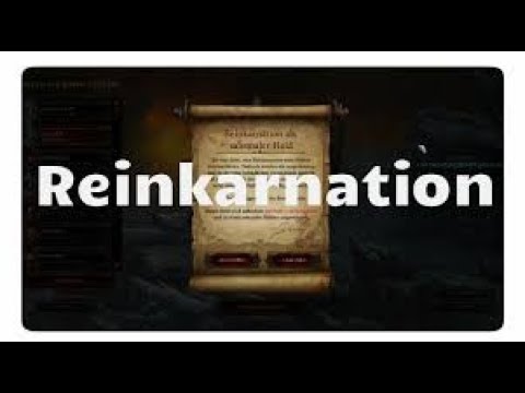 REINKARNATION - IRRLEHRE...B.D. - Nr: 5188