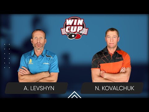 02:40 Anatolii Levshyn  - Nazarii Kovalchuk West 7 WIN CUP 11.11.2023 | TABLE TENNIS WINCUP