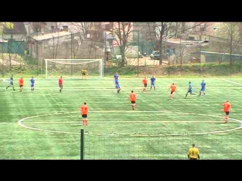 MKS SMS Kraków- Akademia Piłkarska 2011 Zabierzów