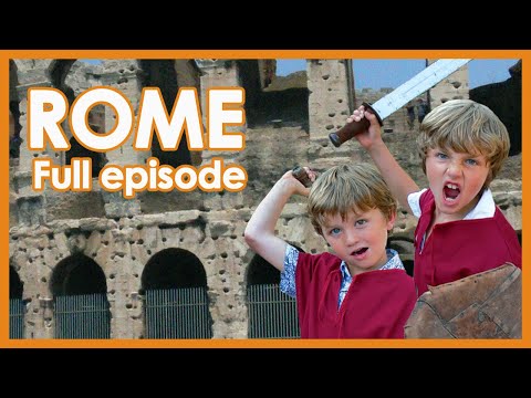 Rome with Kids - Travel With Kids Rome