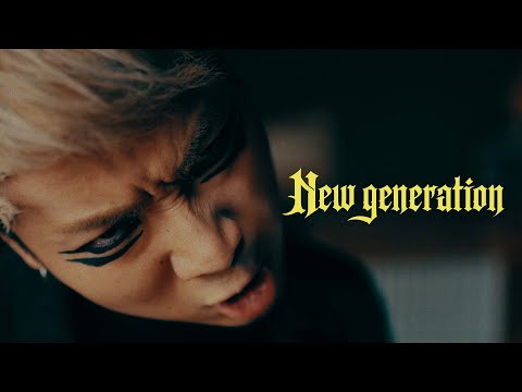 SBE - New generation - 【Music Video】