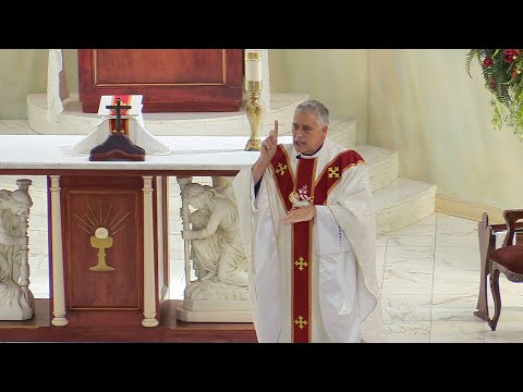Father Mark Beard's Homily - "The Mass" - Solemnity of the Body and Blood of Christ, Year A 2023
