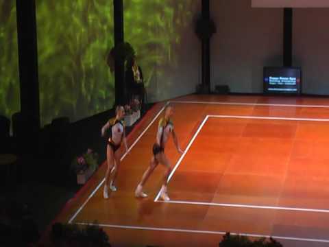 Russia Mixed Pair 2 Aquae World Cup