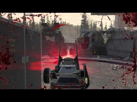 [PS4] Call of Duty: Advance Warfare - Campaign - Mission #4 - Fission  | (1080p)