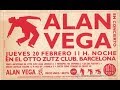 ALAN VEGA - SHOOTING FOR YOU - Tocata Spain 1986