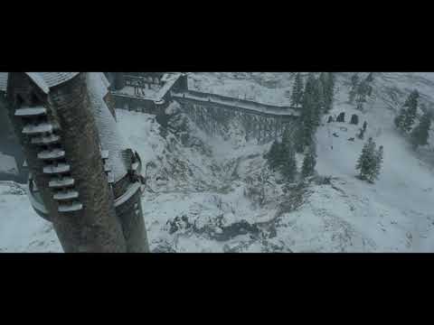 Harry in Winter (Extended 1H) | the Goblet of Fire