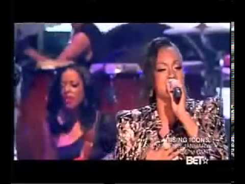Lauren Taneil Bass - Shontelle "Impossible"