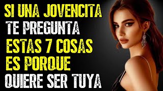 Cuando una CHICA te ve con otros ojos, esto es lo que TE DIRÁ