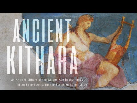Ancient Kithara - Charade (2021) by Giorgio Sancristoforo