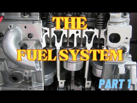 "THE DIESEL FUEL SYSTEM BASICS"