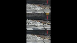 How do you start your day? Once powered on, our drones conduct an automated pre-flight self-check ✅