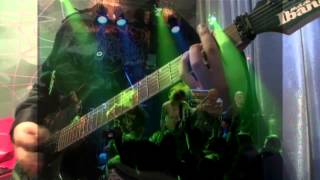 Фил Го - upon frayed lips of silence (Necrophagia cover)