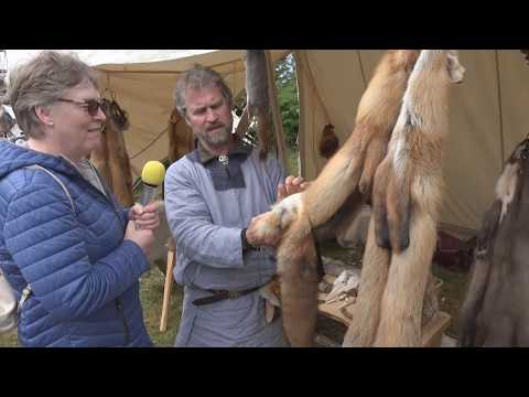 5. NORWAY CALLS. VIKING FESTIVAL - BUKKØY/ AVALDSNES