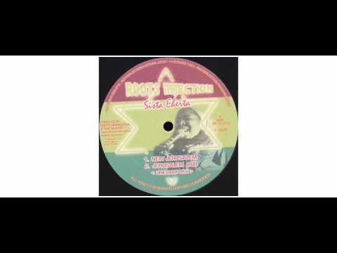 Sista Eherta - New Jerusalem - 10" - Roots Injection