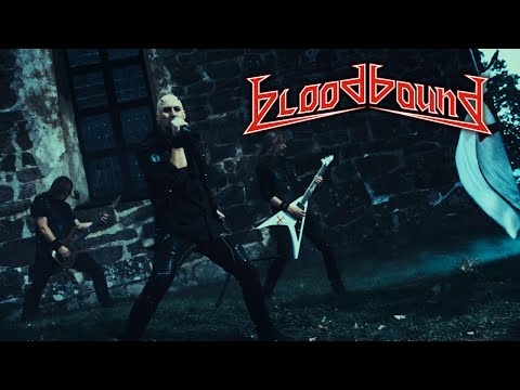 BLOODBOUND - Defenders Of Jerusalem (Official Video) | Napalm Records