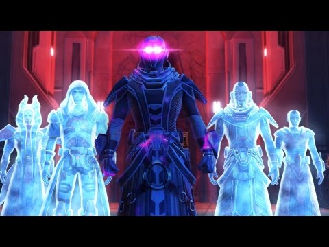 SW: TOR - Sith inquisitor's story finale