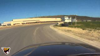 preview picture of video 'BMW 325i - Circuito Miranda de Ebro'