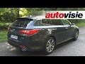 Sjoerds Weetjes #6 - Waarom de Kia Optima Sportswagon er niet eerder was