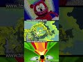 PARODY KPOP Gummibär GUMMY BEAR KOREAN SONG IN 3 VERY SUPER FUNNY COOL EFFECTS PART 1 SHORTS