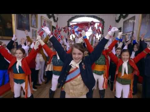 Musikkvideo: 1814 - Til Dovre faller