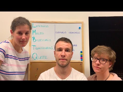 Kezdjük az alapoktól! - LMBTQ