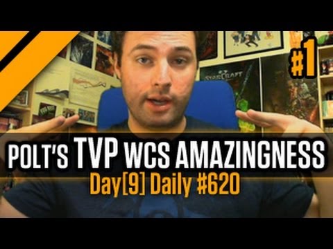 Day[9] Daily #620 - Polt's TvP WCS Amazingness P1