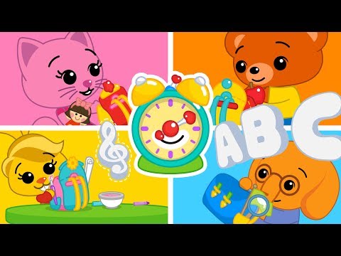 Ese Dia es Hoy 🎒 Y Más Canciones Infantiles Para Empezar el Jardín | Plim Plim