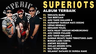 Download lagu SUPERIOTS FULL ALBUM TERBAIK - Senjata Baru | LAGU TERPOPULER - Aku Yang Malang mp3