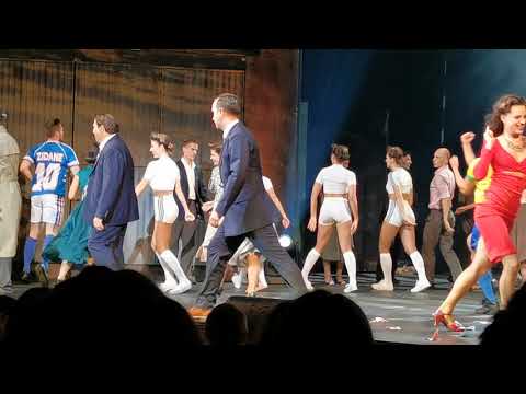 Puskás a musical - Finálé