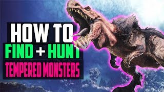 How To Unlock 9 Star Quests Mhw