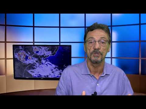 Previsão do tempo – 8 de abril
