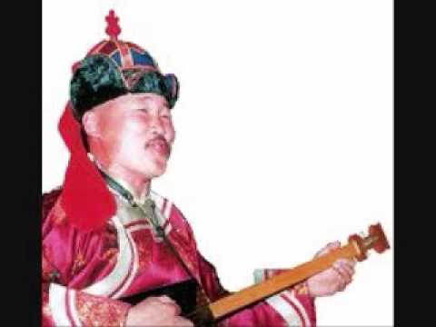 Kongar ol Ondar    throat singing