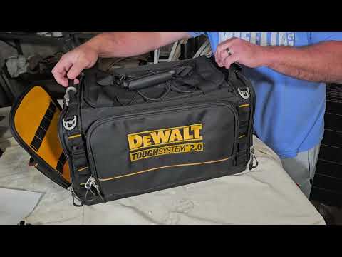 Dewalt tough System 2.0 tool bag