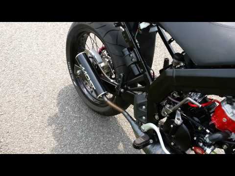 Derbi Senda Project Airsal Xtrem 88cc/Most90 throttle respond