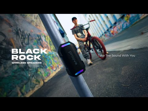 Proove Black Rock 10W Black