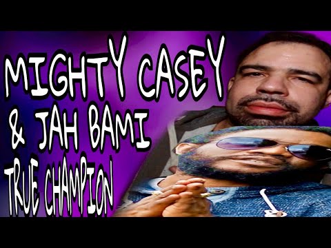 Mighty Casey ~ True Champion (feat. Jah Bami) [Full Audio] | #InRotation Visual Track | AMV