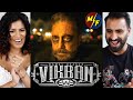 VIKRAM INTERVAL SCENE REACTION Part 6 Kamal Haasan Fahadh Fassil Vijay Sethupathi