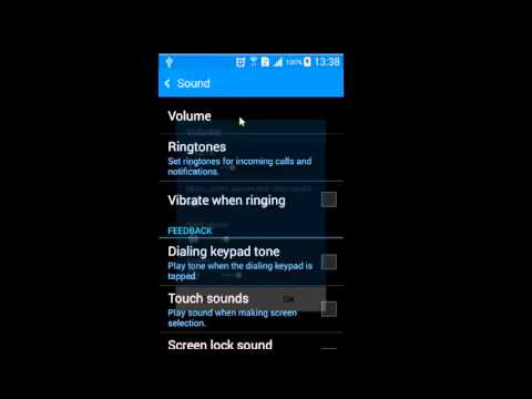 How to change the ringtone volume in Android phone