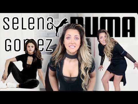 download lagu mp3 mp4 Selena Gomez X Puma Shoes, download lagu Selena Gomez X Puma Shoes gratis, unduh video klip Selena Gomez X Puma Shoes