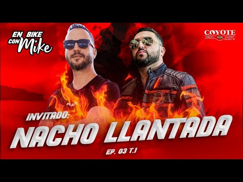 En Bike Con Mike - Nacho Llantada (Los Claxons)